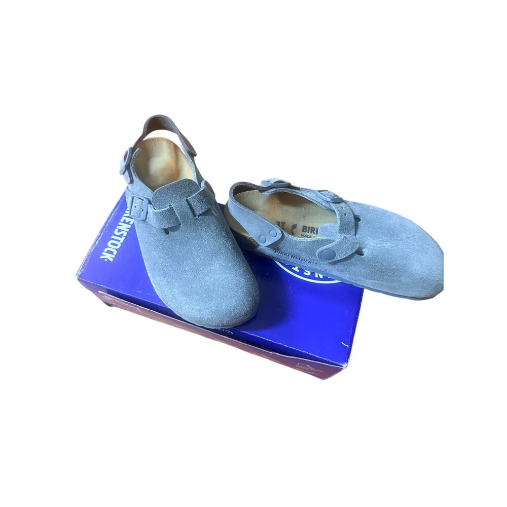 Birkenstock Tokio ll Suede size 37N - Picture 3 of 6